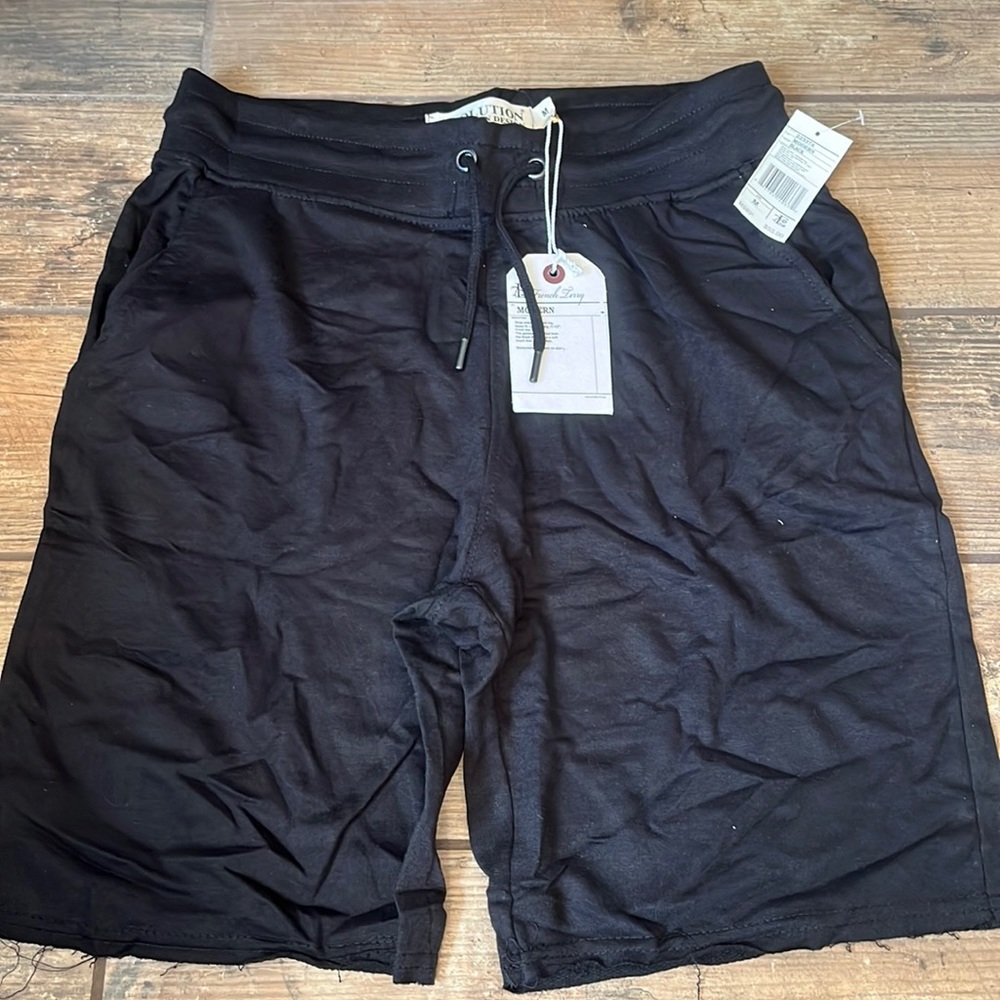 Evolution in Design | Sweat Shorts